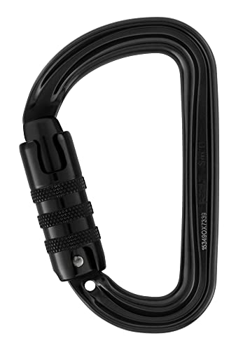 【中古】【未使用・未開封品】SM'D TRIACT LOCK CARABINER BLACK