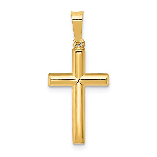 【中古】【未当て嵌める・未開封品】Jewels By Lux 14K 黄色ゴールド がら明き 差し交わすシャンデリヤ