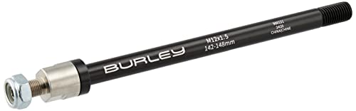 【中古】【未使用・未開封品】バーレー(Burley) スルーアクスル 12X1.5 197MM 21377|AJIMURA-SHOP