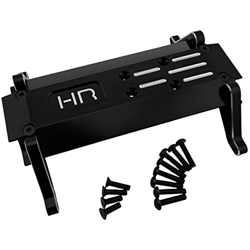 【中古】【未使用・未開封品】Hot Racing AMJ133M01 CNC アルミニウム スキッドプレート - 軸 SMT|AJIMURA-SHOP