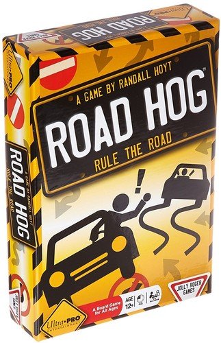 【中古】【未使用・未開封品】Ultra Pro Road Hogゲーム｜AJIMURA-SHOP