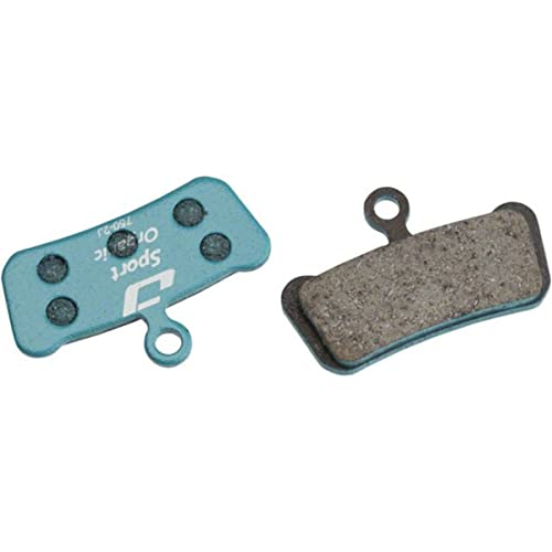 【中古】【未使用・未開封品】Jagwire SRAM ディスクブレーキパッド ガイドR RS RSC Ultimate G2 RSC Ultimate Sport Organic
