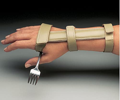 【中古】【未使用・未開封品】Standard Wrist Orthosis with Universal Cuff- Adult Left Hand by North Coast Medical|AJIMURA-SHOP