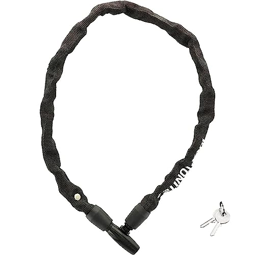 【中古】【未使用・未開封品】Kryptonite Keeper 465キー自転車チェーンロック ブラック