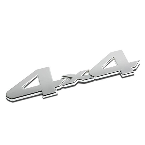 【中古】【未使用・未開封品】DNA Motoring em-l-4?X 4-t2-slメタルエンブレム
