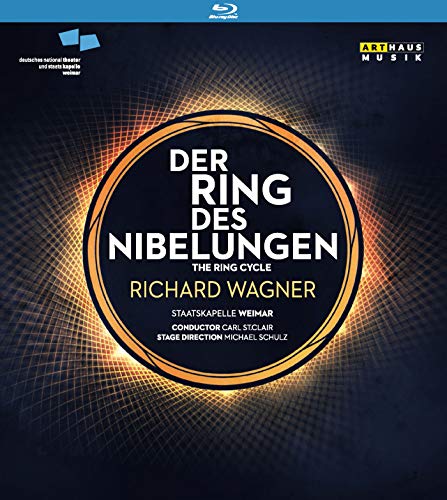 【中古】【未使用・未開封品】Wagner: Der Ring Des Nibelunge [Blu-ray]