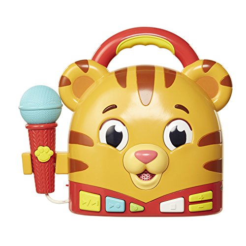 【中古】【未使用・未開封品】Daniel Tiger's Neighborhood 玩具と一緒に歌います|AJIMURA-SHOP