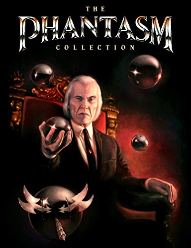 【中古】【未使用・未開封品】Phantasm Special Edition Boxset [Blu-ray]