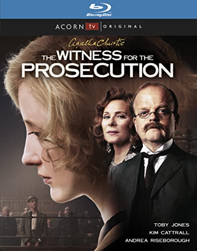 【中古】【未使用・未開封品】Witness for the Prosecution [Blu-ray] [Import]