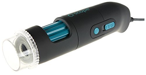 【中古】【未使用・未開封品】Q-Scope QS.20200-PのUSB 200万画素デジタル顕微鏡