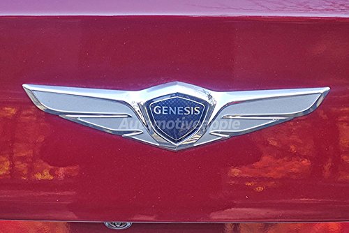 【中古】【未当て嵌める・未開封品】Automotiveapple 86330b1600リアトランクエンブレムfor Hyundai Genesis g80 その他-スポーツ・アウトドア
