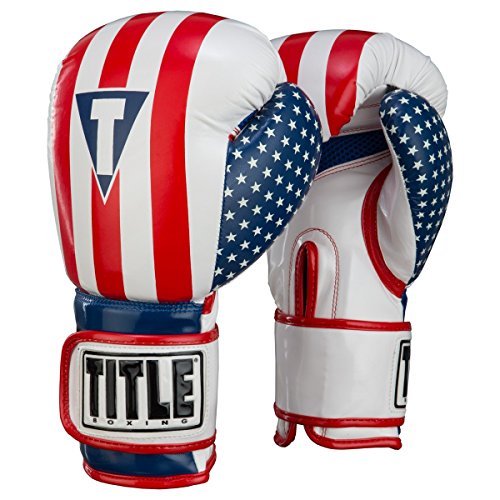 【中古】【未使用・未開封品】タイトル注入Foam Combat USAトレーニング手袋 レッド