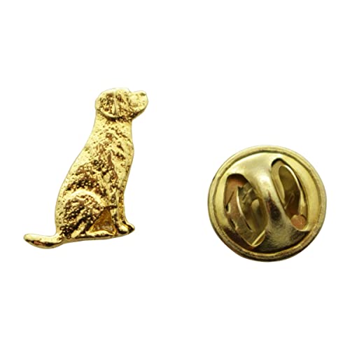 【中古】【未当てはめる・未開封品】科学研究所またはLabradorミニいの一番~ 24?Kゴールド~ミニチュアラペルピン~サラのTreats \u0026 Treasures