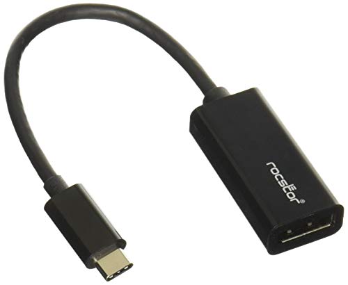 【中古】【未使用・未開封品】RocstorプレミアムUSB - C to DPアダプタ6?"アダプタコンバータ｜AJIMURA-SHOP