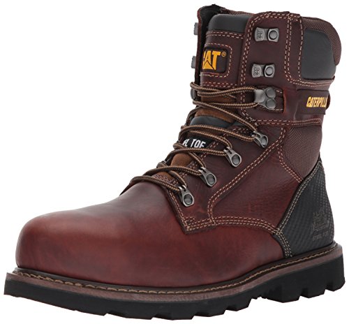 【中古】【未当て嵌める・未開封品】[CATERPILLAR] Men\u0027s Indiana 2.0 Steel Toe Construction Boot 靴-その他