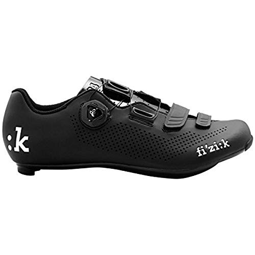 【中古】【未使用・未開封品】Fizik(フィジーク) R4B UOMO(メンズ)BOA* 317570030 BK/BK 38|AJIMURA-SHOP