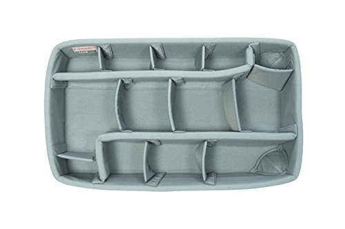 【中古】【未使用・未開封品】SKB Cases iSeries ストレージオーガナイザー iSeries 3i-2011-7/3i-2011-8 シンクタンクデザイン パッド入り仕切りセット グレー (5DV-2011-TT)
