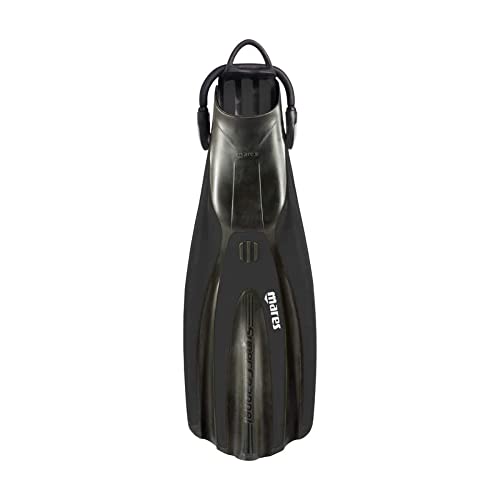 【中古】【未使用・未開封品】Mares Avanti スーパーチャンネル オープンヒールフィン バンジーストラップ付き|AJIMURA-SHOP