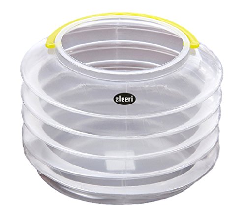 【中古】【未使用・未開封品】伸縮自在 アートプラスチック ドローイング ウォッシュペン ブラシ ウォーターバレル 水彩画バケツ