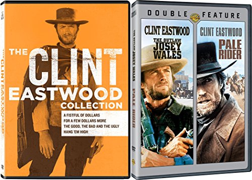 【中古】【未使用・未開封品】The Essential Clint Eastwood Western Bundle - A Fistful of Dollars/For a Few Dollars More/ The Good, The Bad and the 16,292円