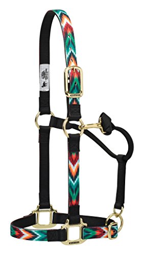 【中古】【未使用・未開封品】Weaver Leather 調節可能 模様付き ナイロン 馬用 端綱 Small Horse 19,011円
