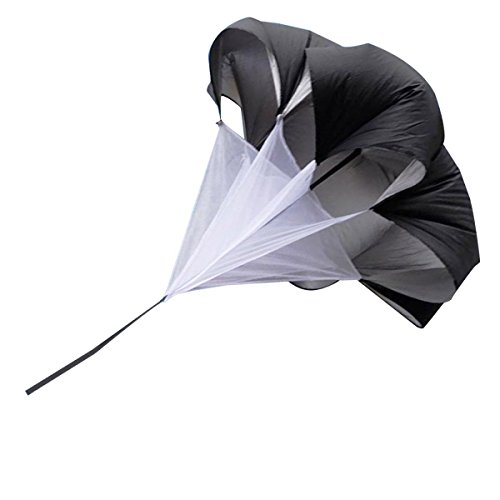 【中古】【未当て嵌める・未開封品】agile-shop 56inワット数落下傘す早さ形づくる???Running落下傘踏みこたえる調教師
