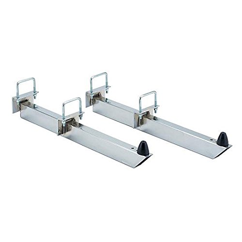 【中古】【未使用・未開封品】クロムトラクションバー。