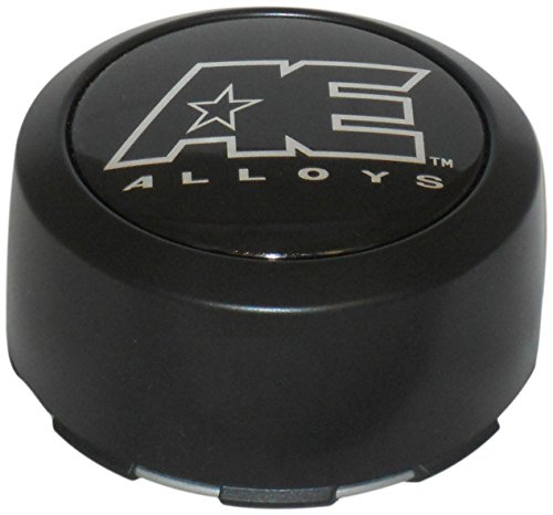 【中古】【未使用・未開封品】American Eagle AE Alloys 3307 AEWC 3307-08 フラットマットブラック ホイールセンターキャップ 18,087円