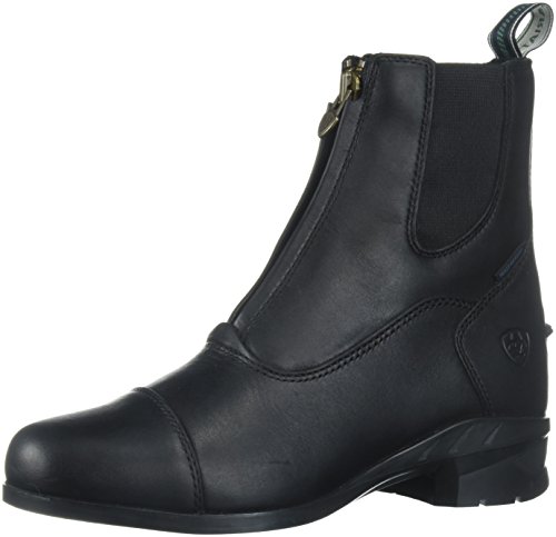 【中古】【未使用・未開封品】ARIAT レディース イングリッシュパドックブーツ US サイズ: 10.5 カラー: ブラック