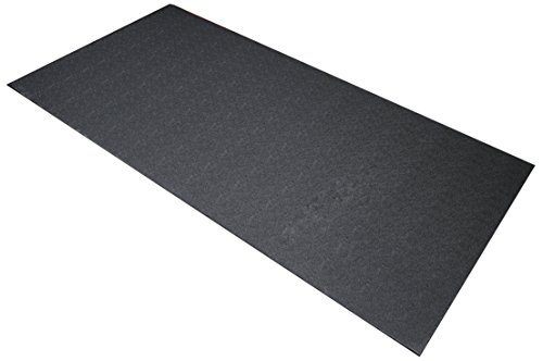 【中古】【未使用・未開封品】BalanceFrom 高密度トレッドミルエクササイズ機器マット GoFit 3×6.5フィート|AJIMURA-SHOP