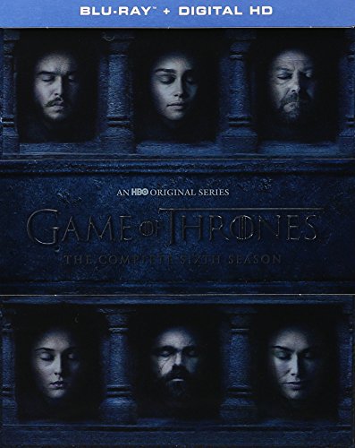 【中古】【未使用・未開封品】Game of Thrones: The Complete 6th Season | Exclusive Bonus Disc Behind-the-Scenes Look (Blu Ray + Digital HD)