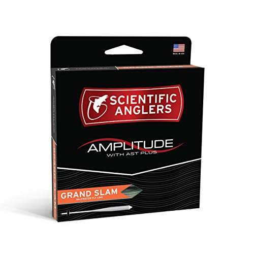 【中古】【未当て嵌める・未開封品】Scientific Anglers(サイエンティフィックアングラーズ) Amplitude Grandslam アンプリチュードグランドスラム WF6F 126779 100133016006