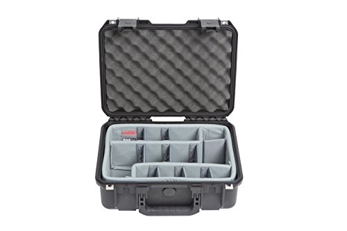 【中古】【未使用・未開封品】SKB (エスケービー) iシリーズ カメラ用防水防塵ケース 3i-1510-6DT｜AJIMURA-SHOP