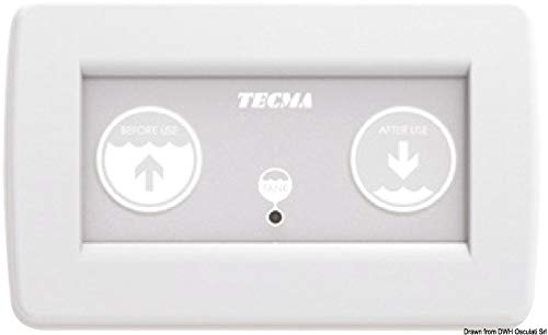 【中古】【未使用・未開封品】Osculati Tecma コントロールパネル Tecma オールインワン2ボタン｜AJIMURA-SHOP