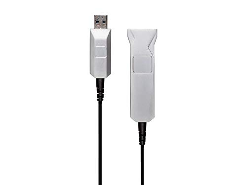 【中古】【未当て嵌める・未開封品】SlimRun USB 3.0 手合いA 取りひろげる有線テレビ 10m M 116377