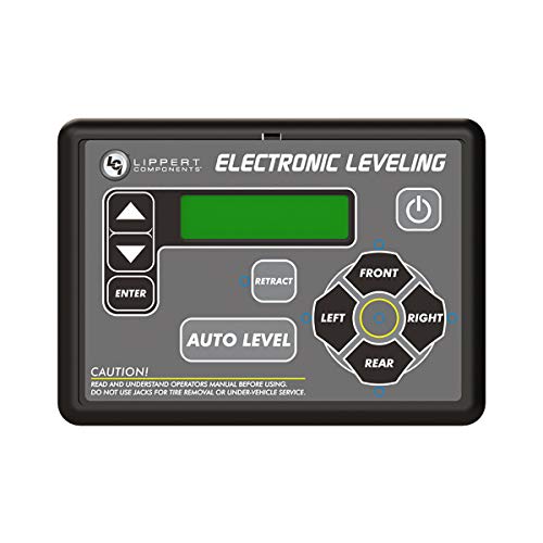 【中古】【未使用・未開封品】Lippert Components 234802レベリングシステム用タッチパッド|AJIMURA-SHOP