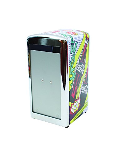 【中古】【未使用・未開封品】Tablecraft CC399 Coca-Cola Pop Full Napkin Dispenser, Red 27,406円