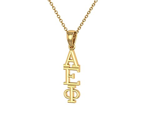 【中古】【未使用・未開封品】Alpha Epsilon Phiネックレス18?\