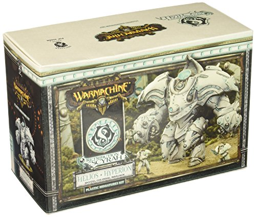 【中古】【未使用・未開封品】Privateer Press War Machine Retribution Helios/Hyperion Colossalキット