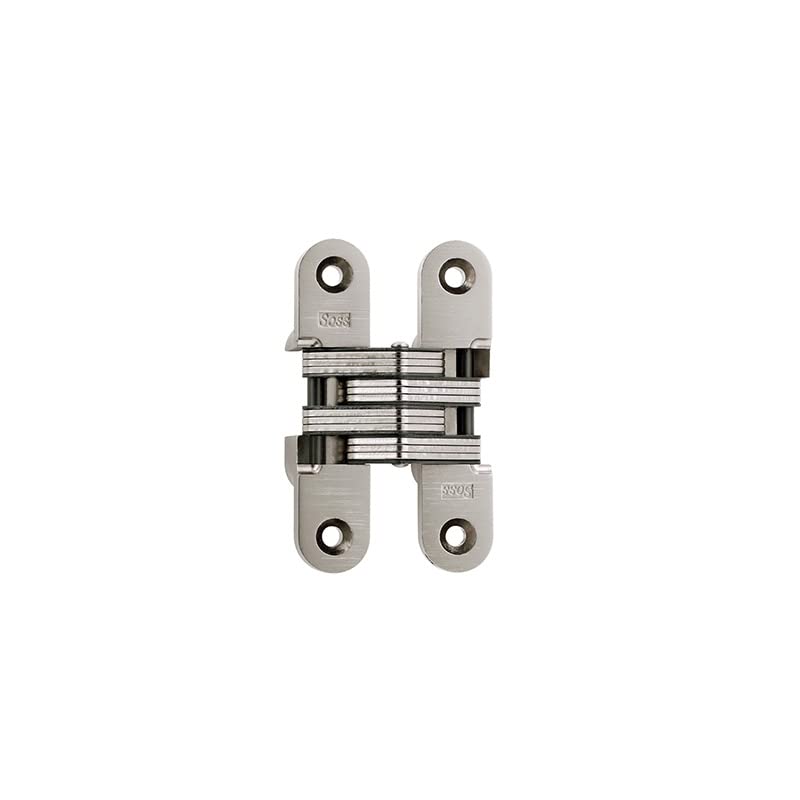 【中古】【未使用・未開封品】SOSSヒンジサテンニッケル# 216?Invisible 216us15