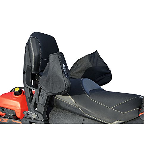 【中古】【未使用・未開封品】Ski-Doo OEM 1+1 2アップ 助手席 ハンドウォーマー マフ 860200831 REV-XR