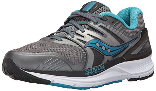 【中古】【未使用・未開封品】Saucony レディース Redeemer ISO 2 カラー: グレー｜AJIMURA-SHOP
