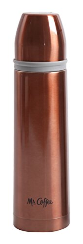 【中古】【未使用・未開封品】Mr Coffee Maren 17オンス サーマルボトル-銅 1