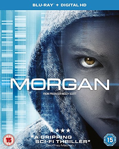 【中古】【未使用・未開封品】Morgan [Blu-ray] [2016]