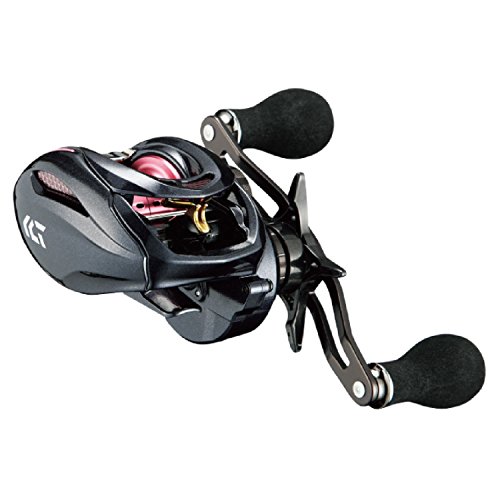 【中古】【未当て嵌める・未開封品】ダイワ(DAIWA) ベイトリール(五分五分騾馬) 17 紅牙TW 4.9L-RM(2017ひな形)