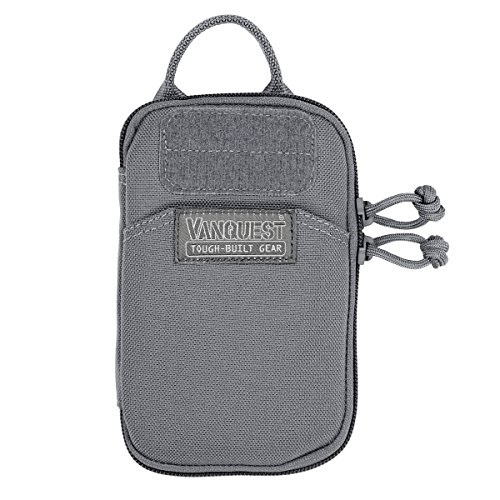 【中古】【未使用・未開封品】[VANQUEST] PPM-SLIM 2.0 (WG) パーソナル ポケット マキシマイザー 耐摩耗性 耐久性 アウトドア トレッキング