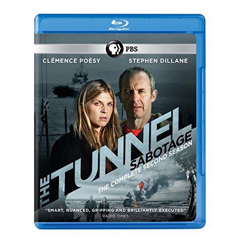【中古】【未使用・未開封品】Tunnel: Season 2 [Blu-ray] [Import]
