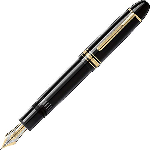 【中古】【未使用・未開封品】MONTBLANC モンブラン 万年筆 マイスターシュテュック #149 F