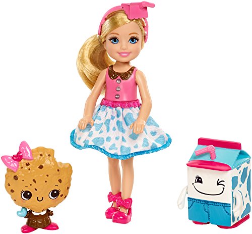 【中古】【未使用・未開封品】Barbie Dreamtopia Sweetville Kingdom Chelsea & Cookie Friend Doll画像