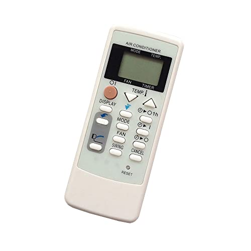 【中古】【未使用・未開封品】Rlsales ユニバーサルリモコン シャープ CV-2P10SC CV-2P10SX CRMC-A775JBEZ ポータブルエアコン用